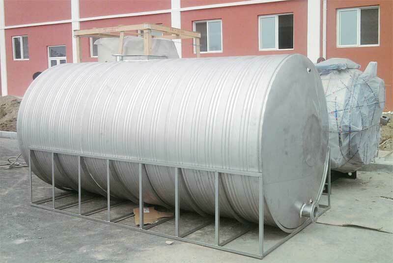 根據不銹鋼水箱的形狀該有哪些分類 根據不銹鋼水箱的形狀該有哪些分類